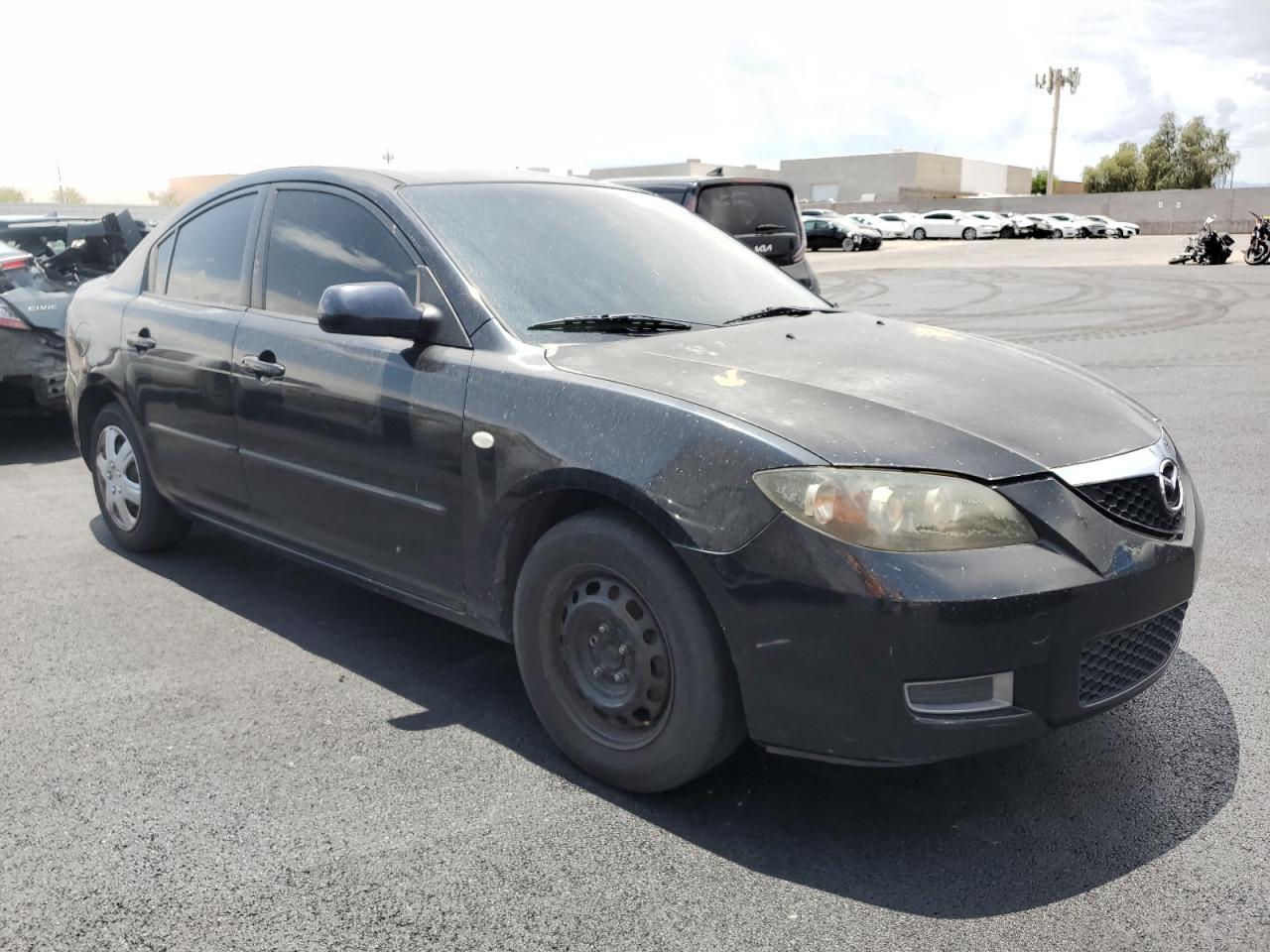 2008 Mazda 3 I - Фото 4