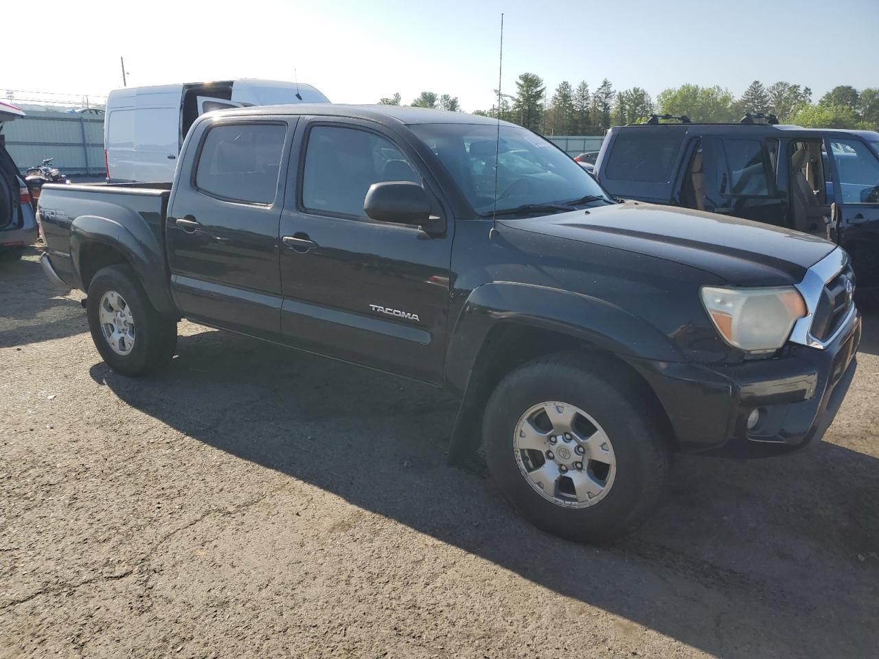 2013 Toyota Tacoma Double Cab - Фото 4