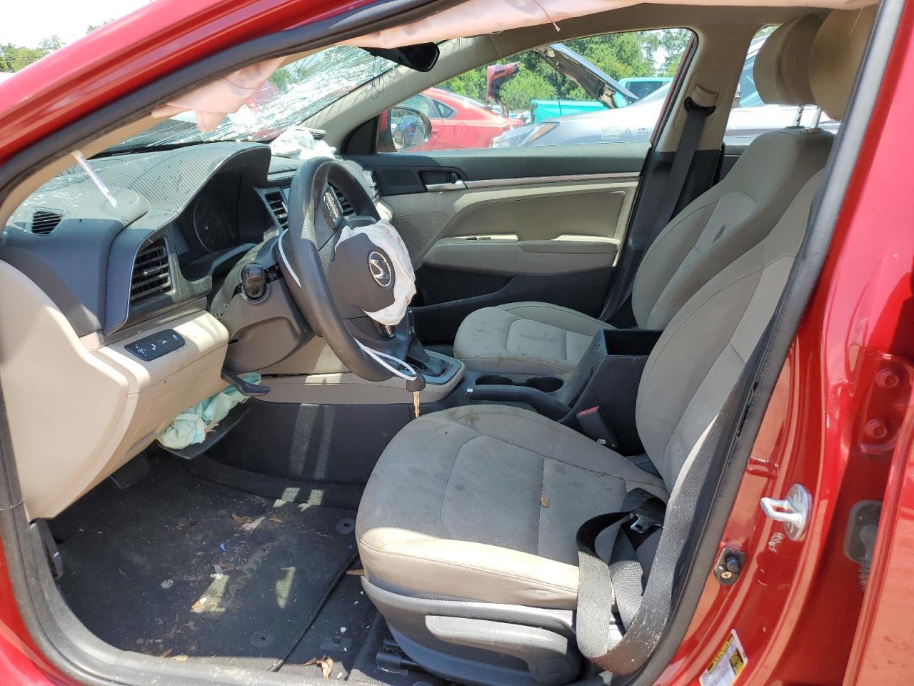 2020 Hyundai Elantra Sel - Фото 7
