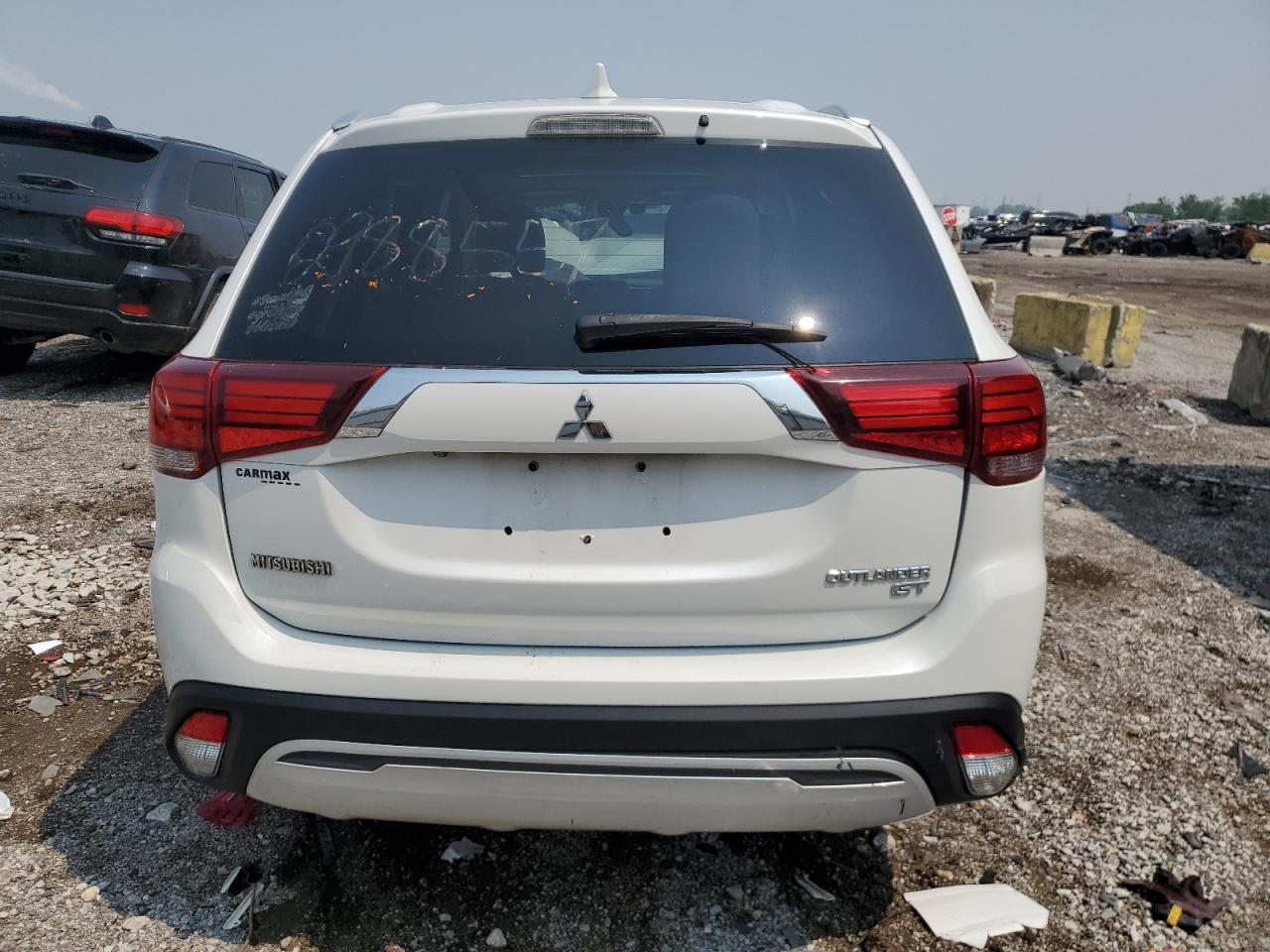 2019 Mitsubishi Outlander Gt - Image 6