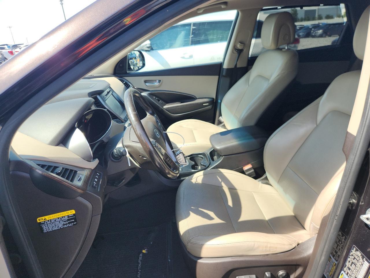 2017 Hyundai Santa Fe Se Ultimate - Фото 7