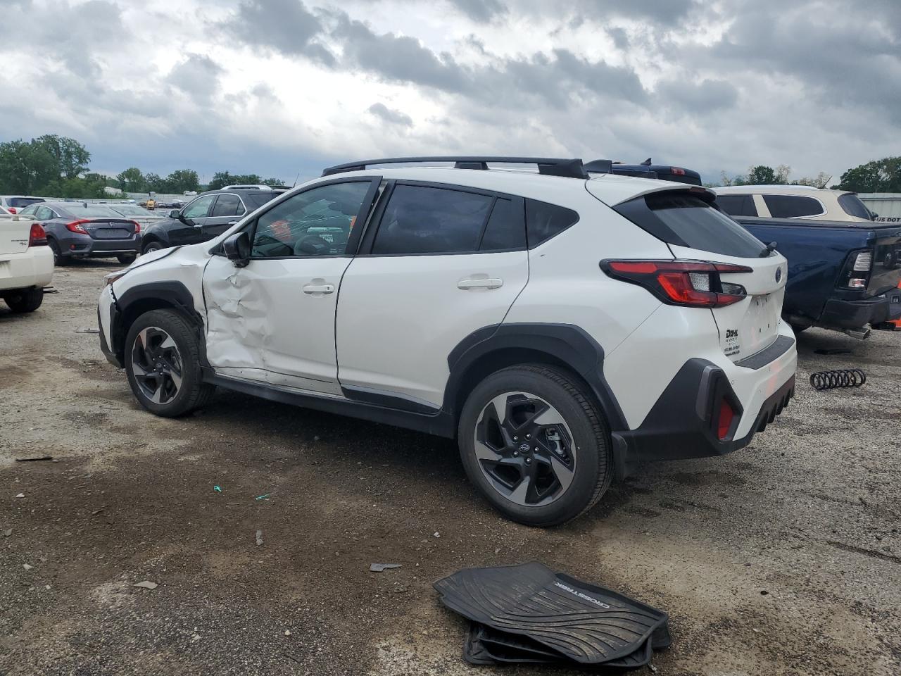 2024 Subaru Crosstrek Limited - Image 2