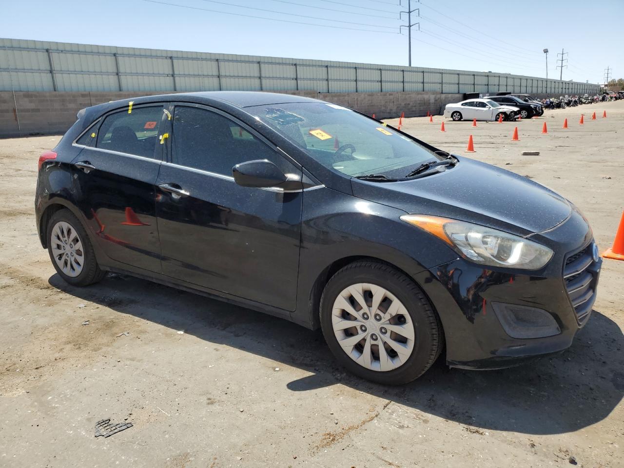 2016 Hyundai Elantra Gt - Фото 4