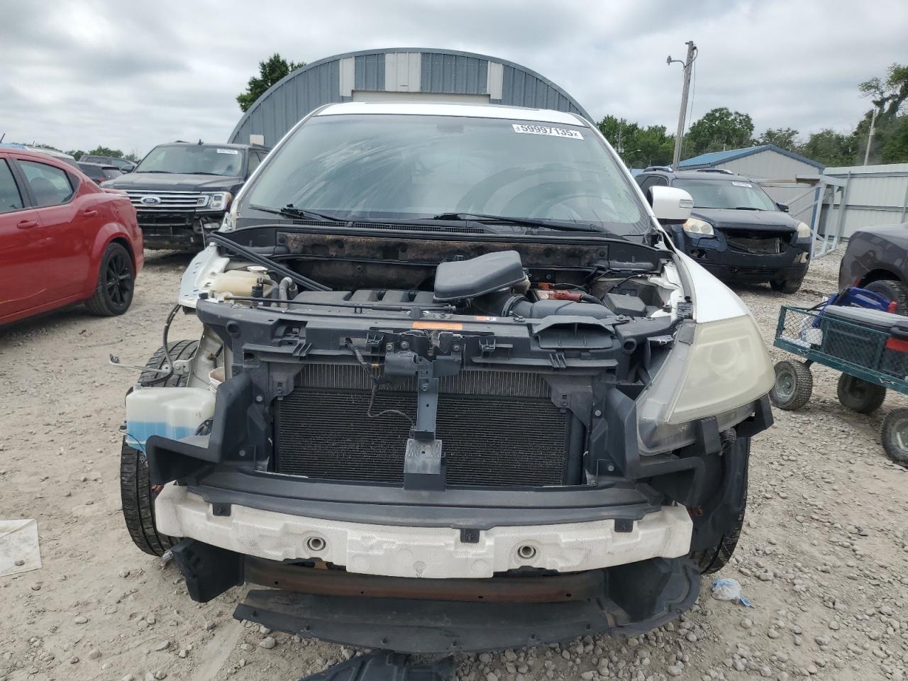 2008 Mazda Cx-9 - Фото 5