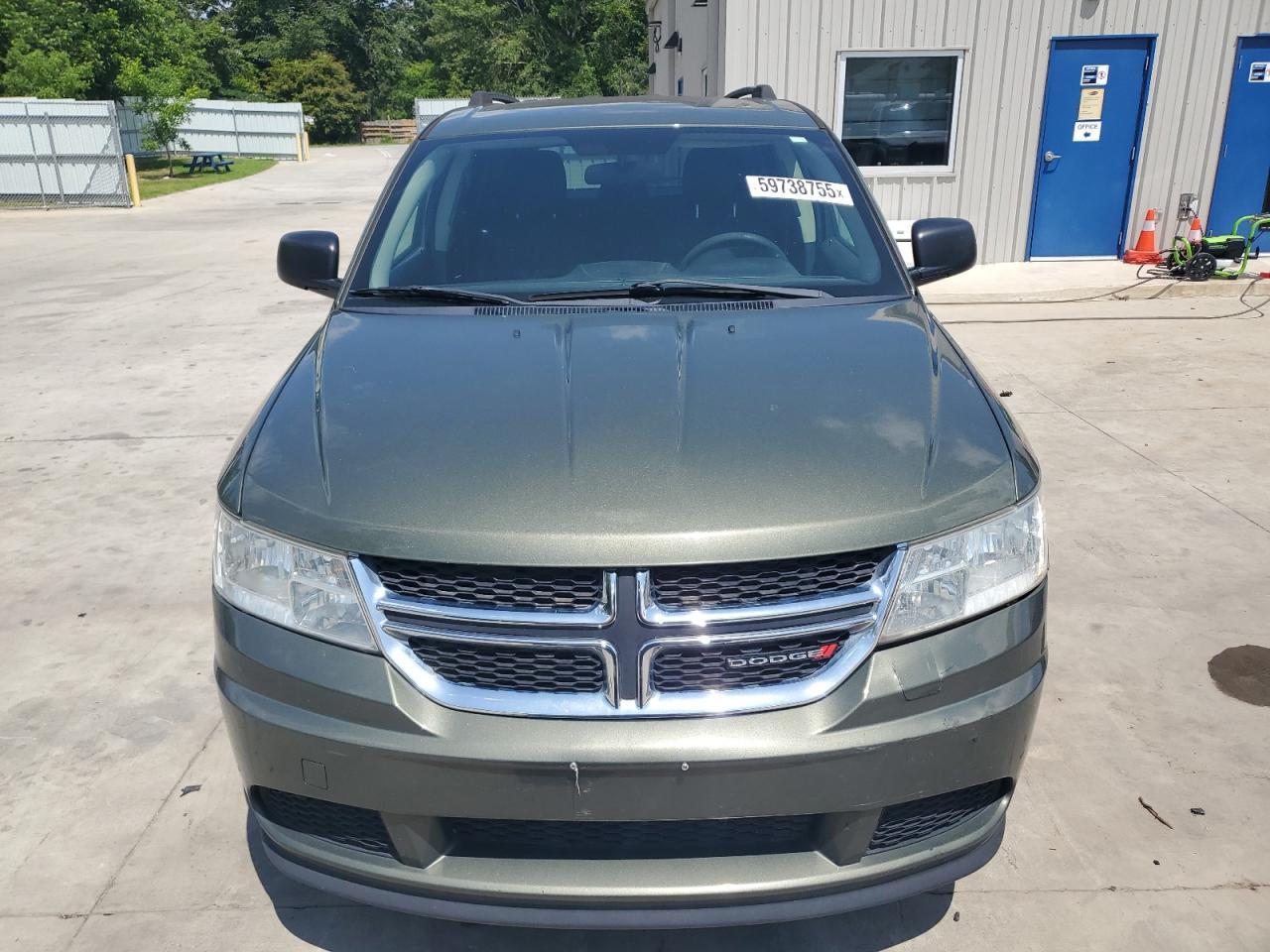 2017 Dodge Journey Se - Фото 5