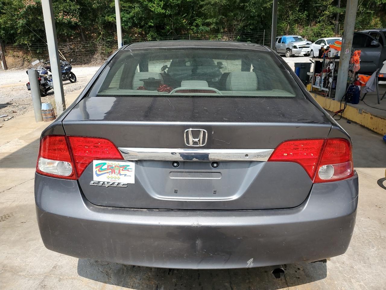 2010 Honda Civic Lx - Фото 6