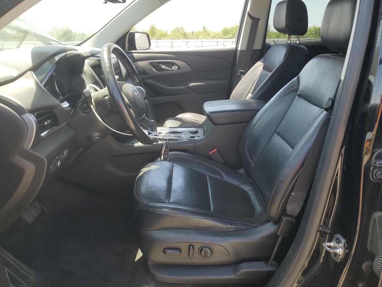 2018 Chevrolet Traverse Premier - Фото 7