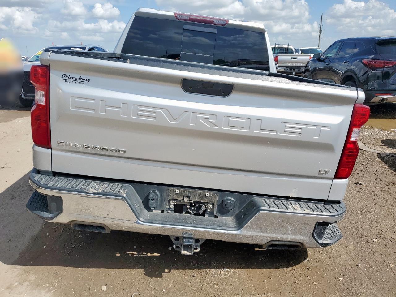 2020 Chevrolet Silverado K1500 Lt - Фото 6