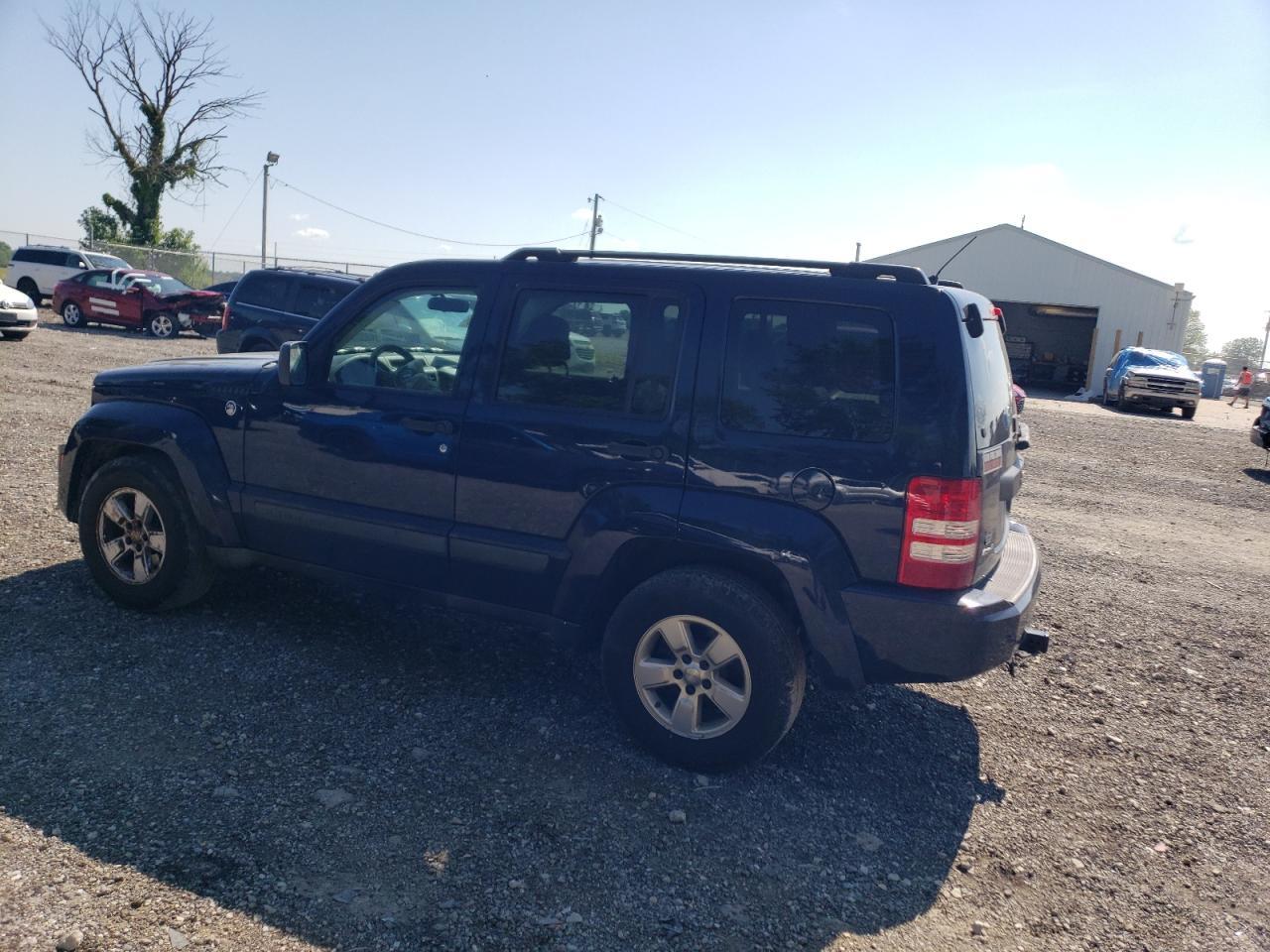 2012 Jeep Liberty Sport - Image 2