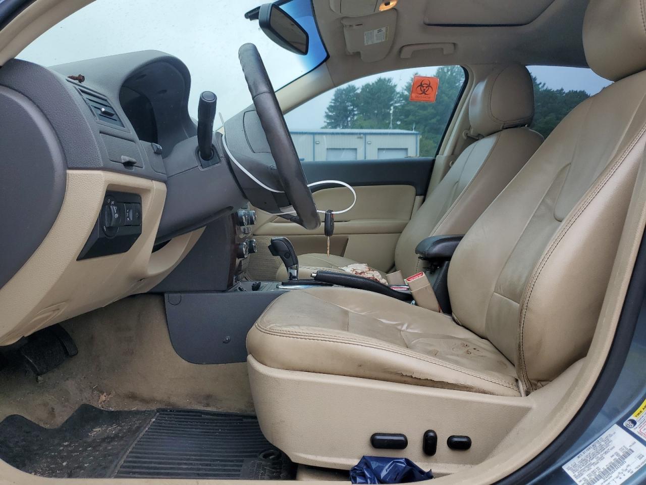 2012 Ford Fusion Sel - Image 7