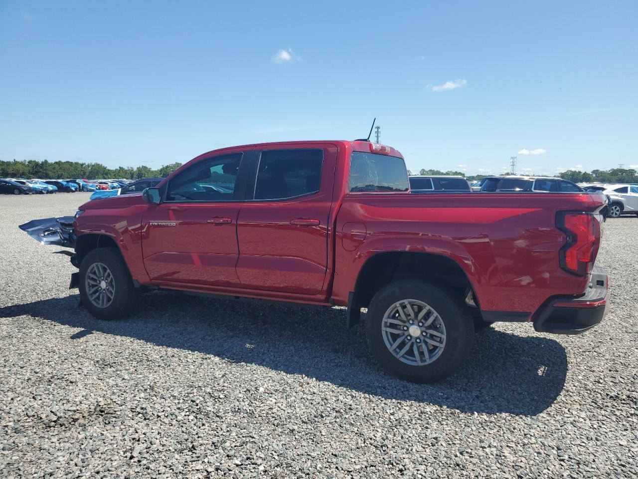 2023 Chevrolet Colorado Lt - Image 2