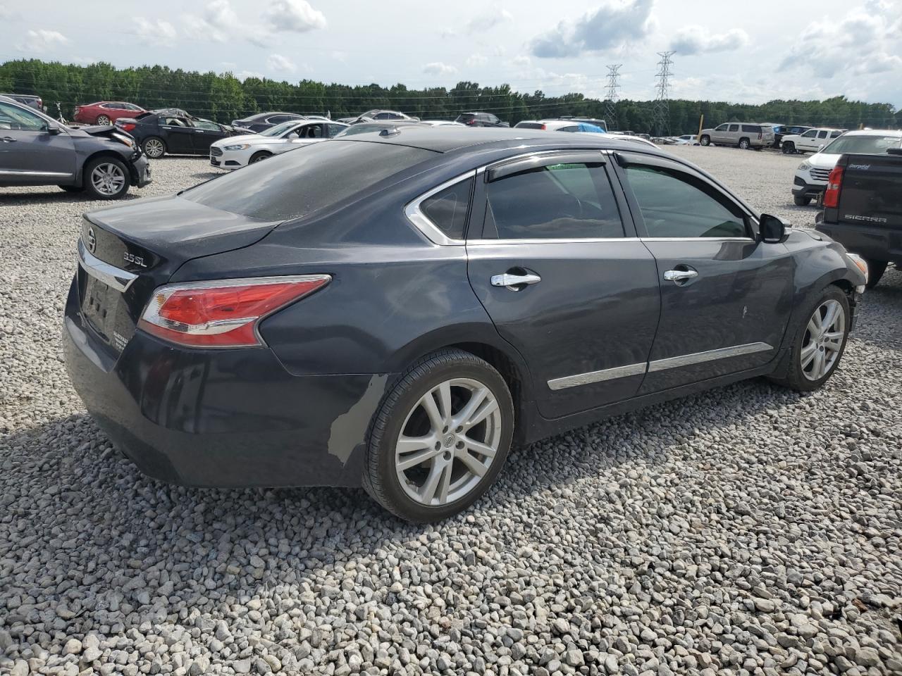 2015 Niss Altima - Фото 3