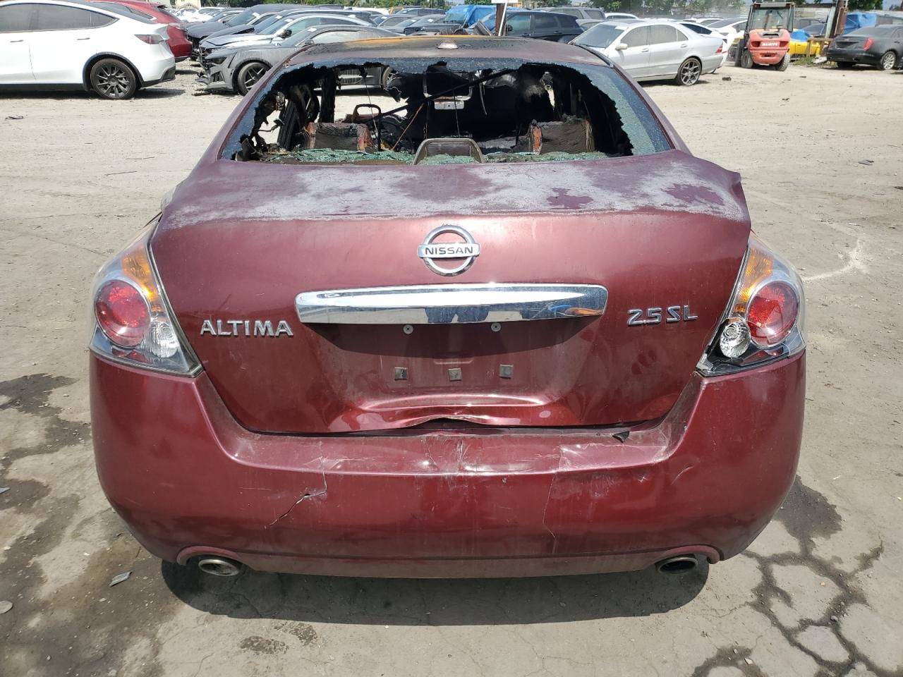 2012 Nissan Altima Base - Фото 6