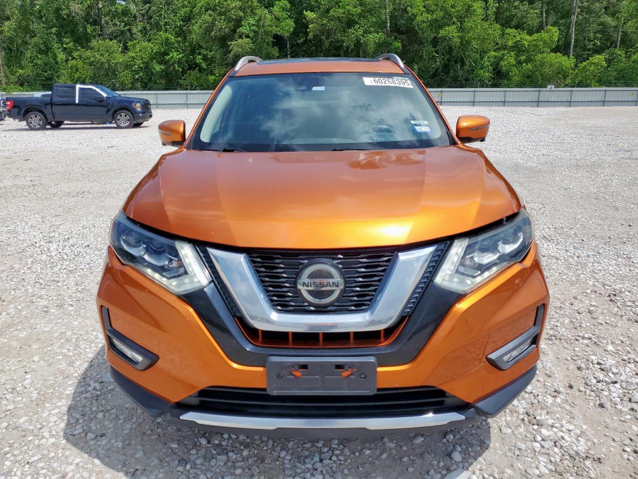 2018 Nissan Rogue Sl - Image 5