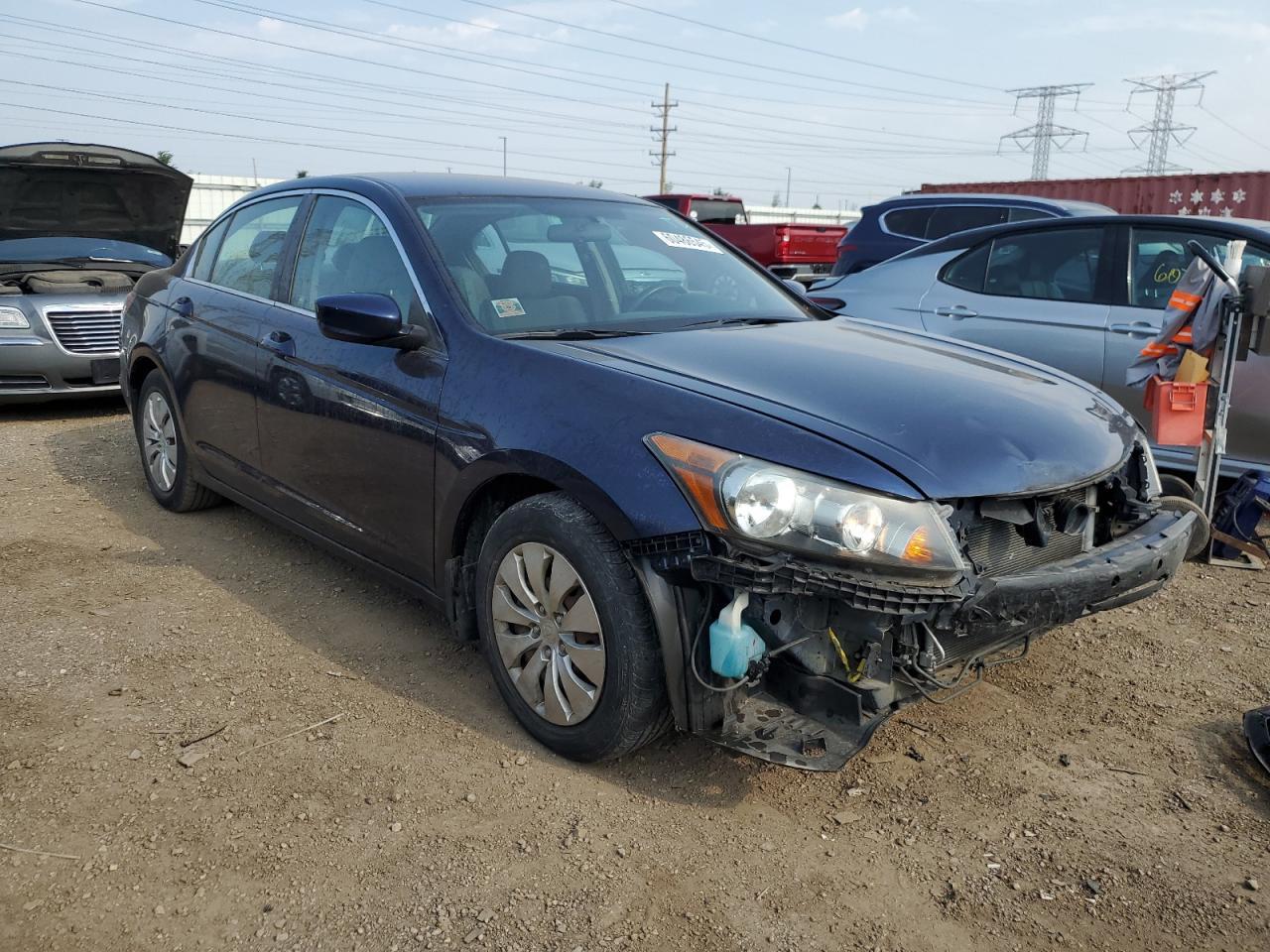 2011 Honda Accord Lx - Фото 4