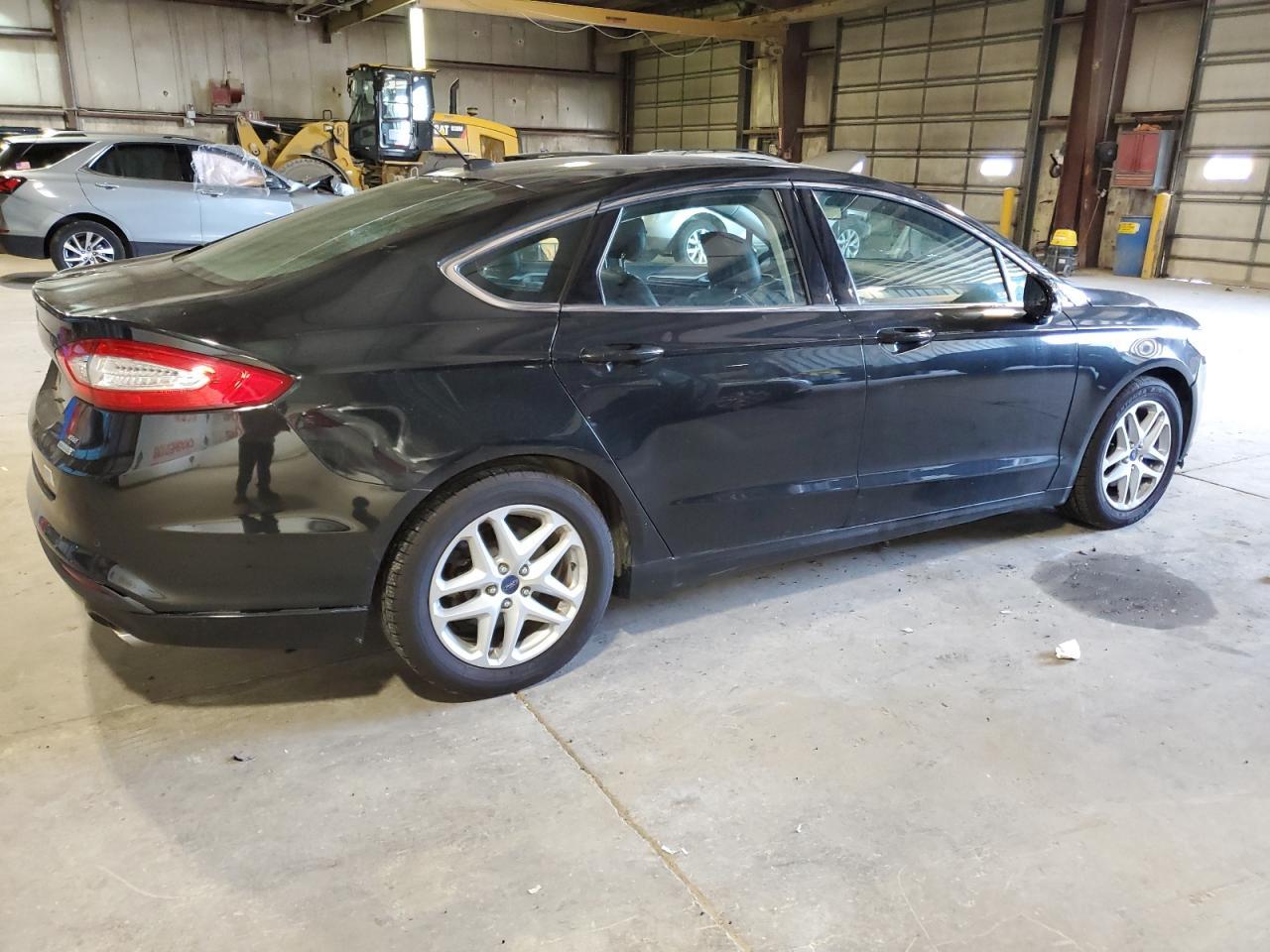 2014 Ford Fusion Se - Фото 3