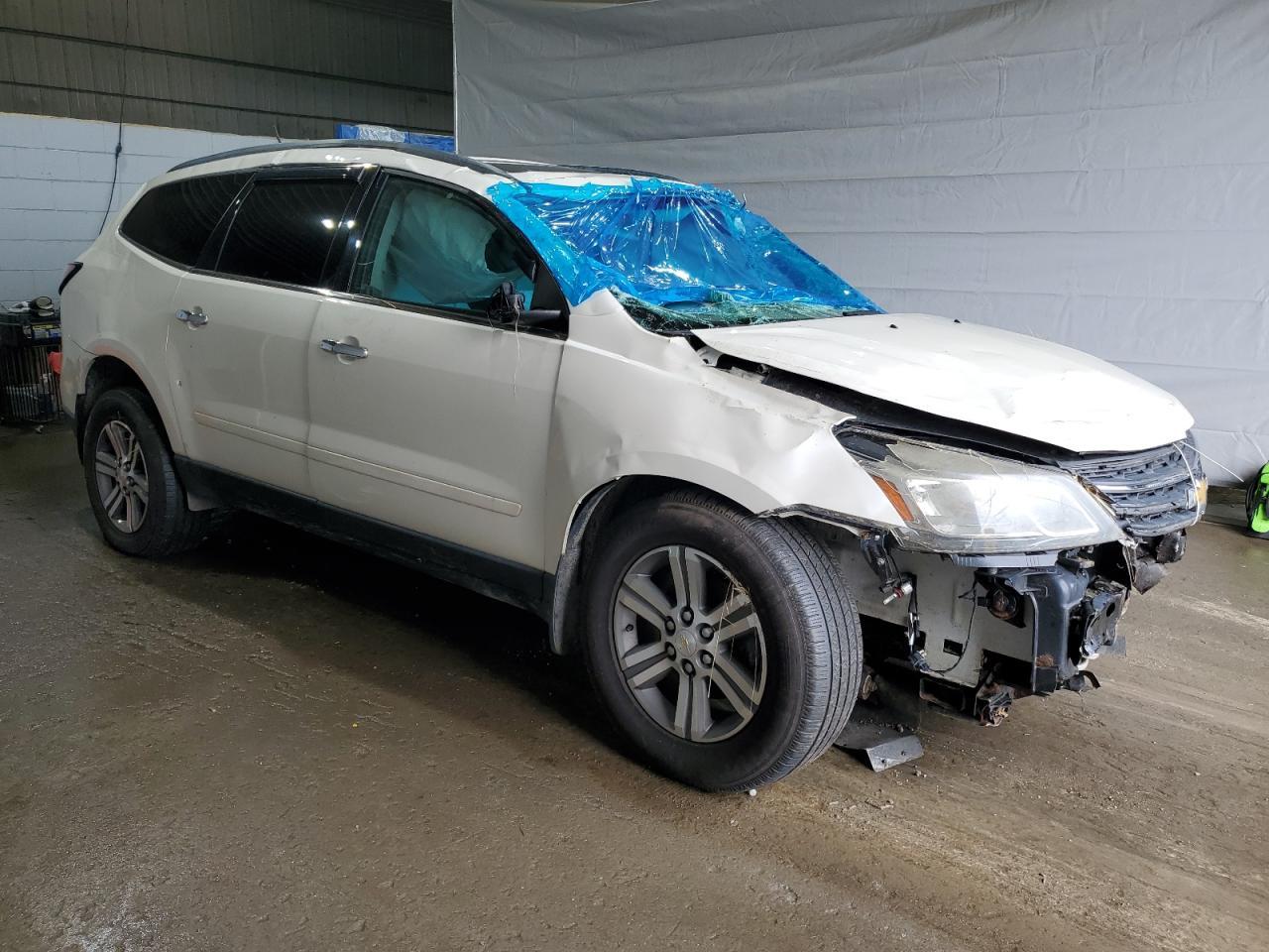 2015 Chevrolet Traverse Lt - Фото 4