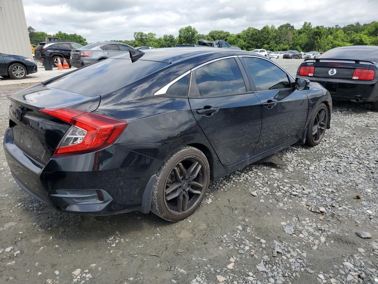 2017 Honda Civic Exl - Фото 3