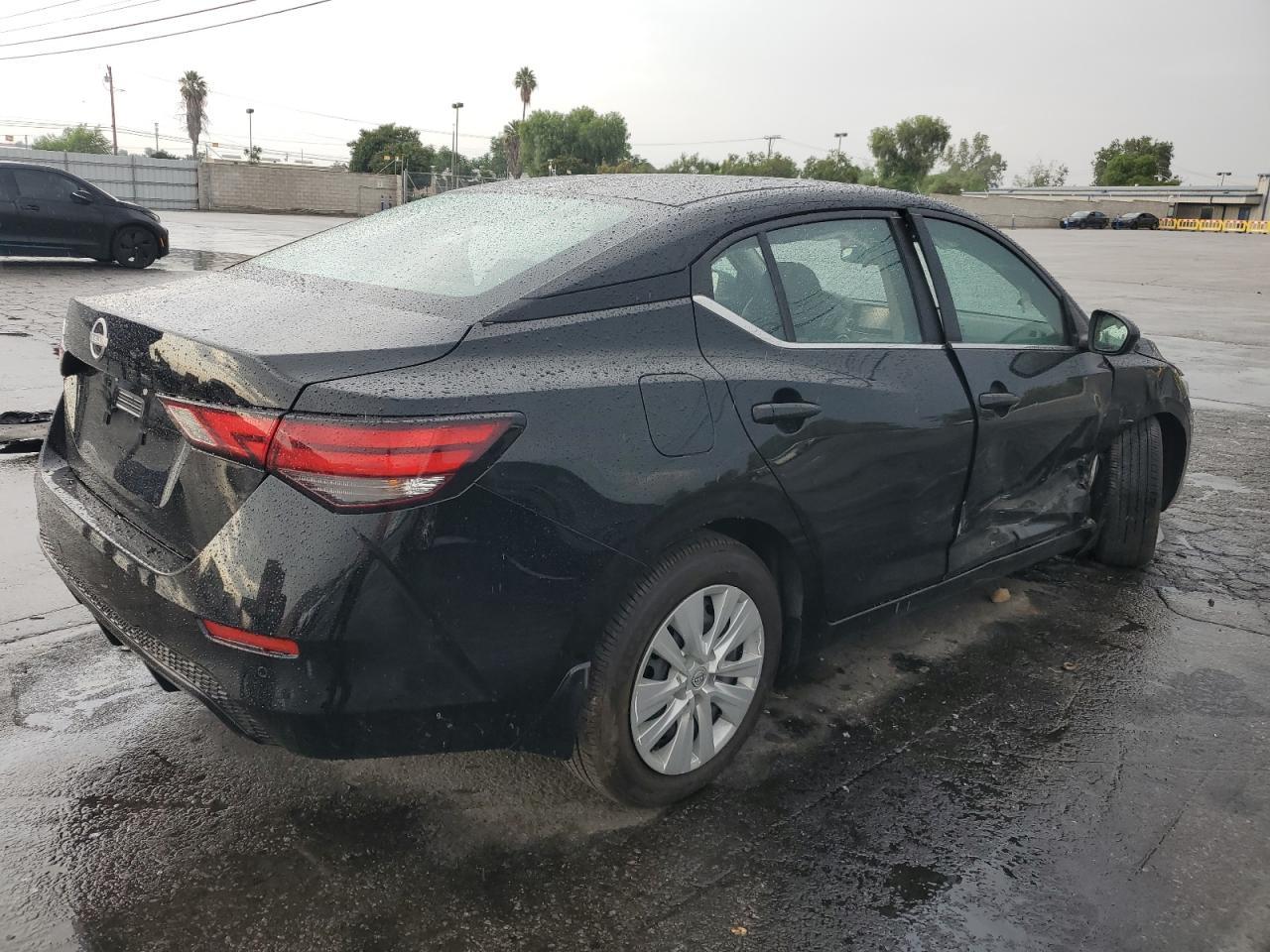 2024 Nissan Sentra S - Фото 3