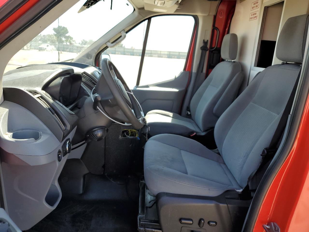 2018 Ford Transit T-250 - Фото 7