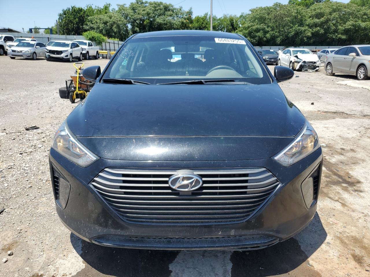 2018 Hyundai Ioniq Blue - Image 5