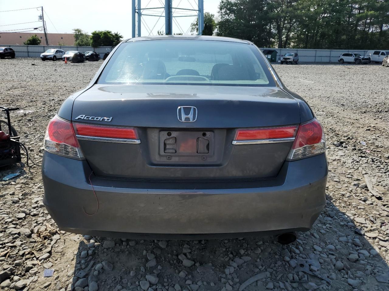 2012 Honda Accord Ex - Фото 6