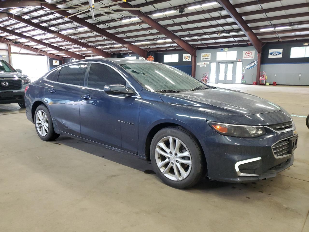 2016 Chevrolet Malibu Lt - Image 4
