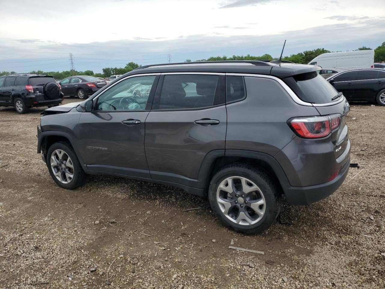 2020 Jeep Compass Limited - Фото 2