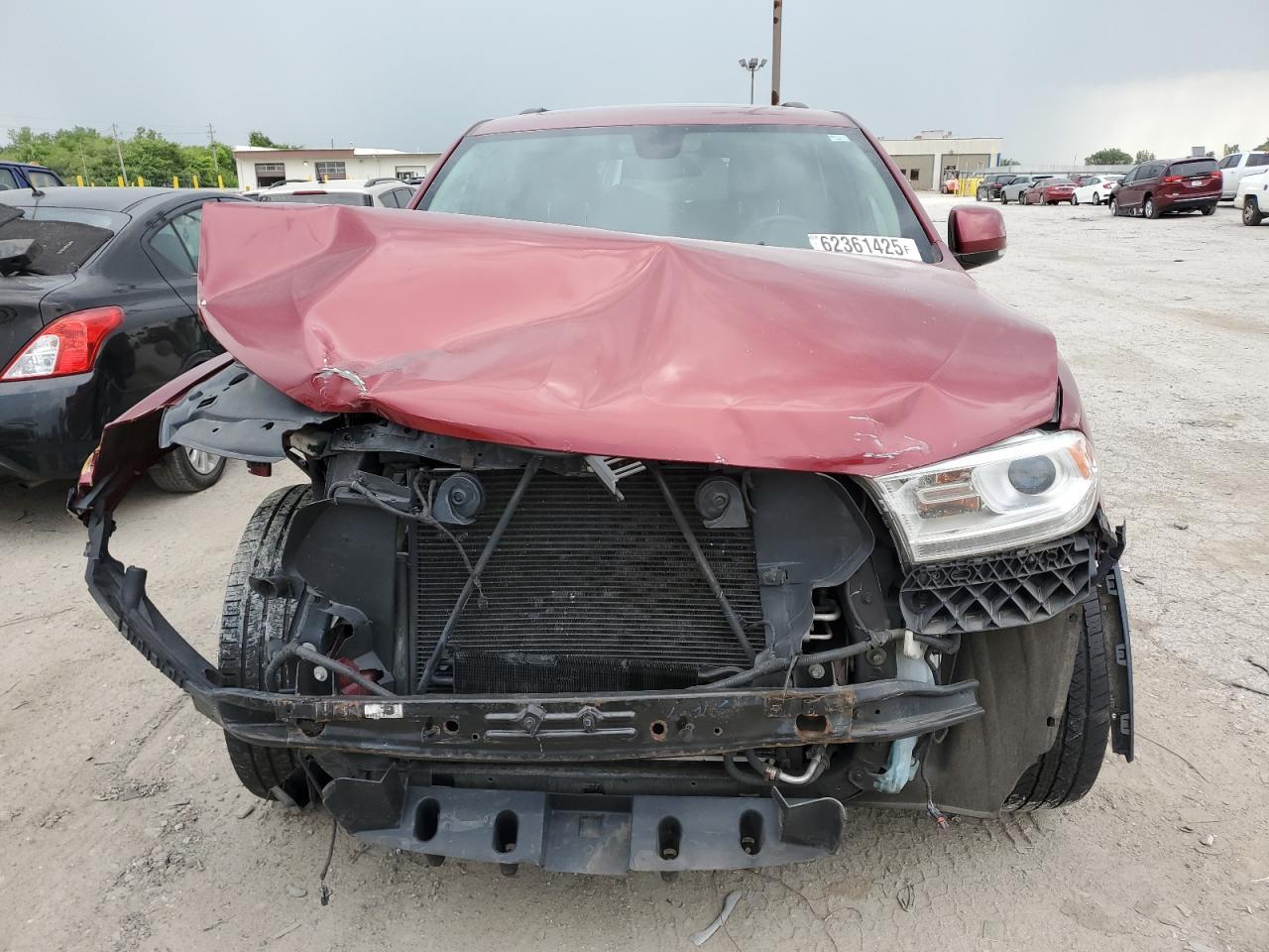 2014 Dodge Durango Limited - Фото 5