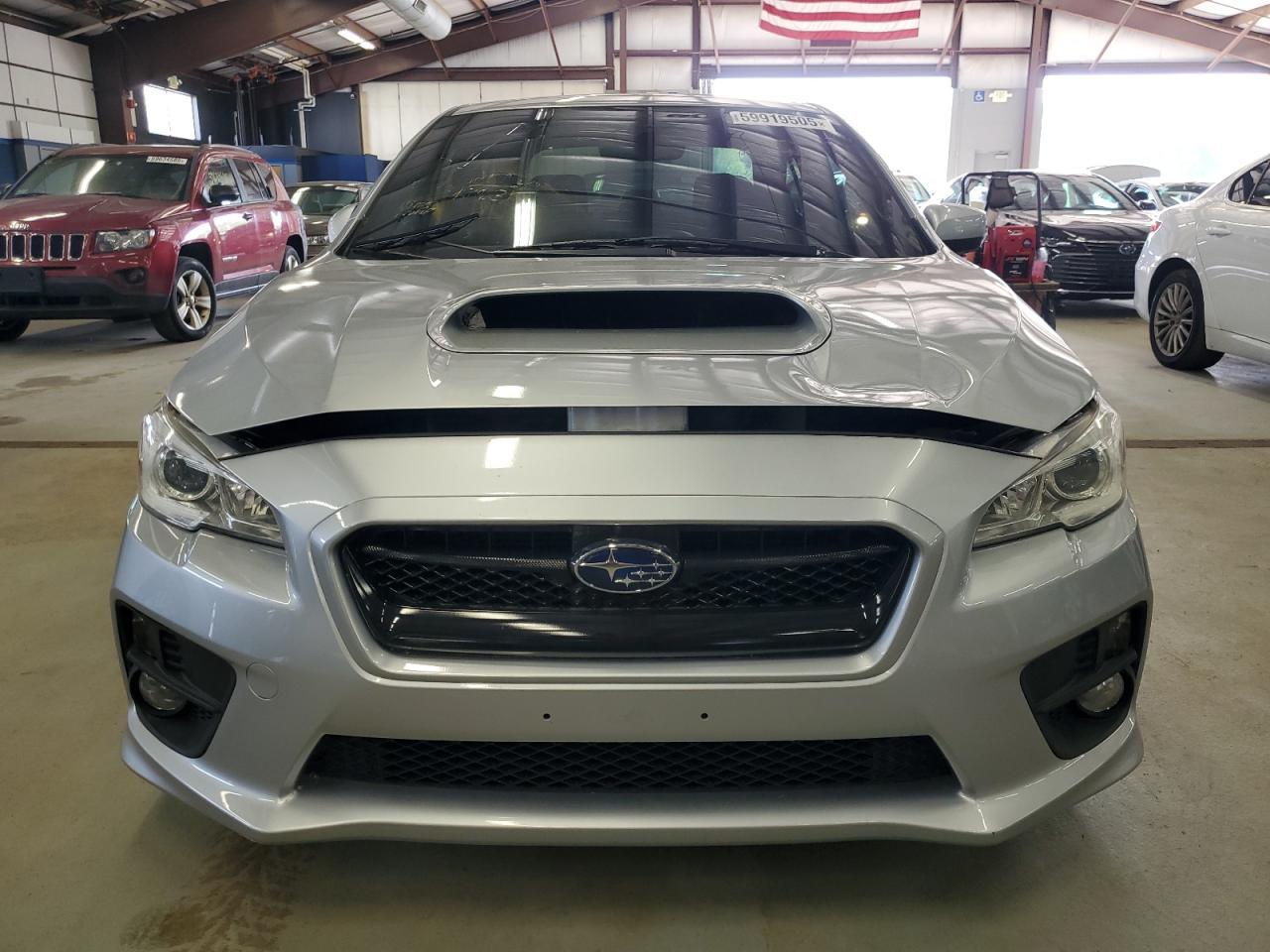 2017 Subaru Wrx Premium - Фото 5