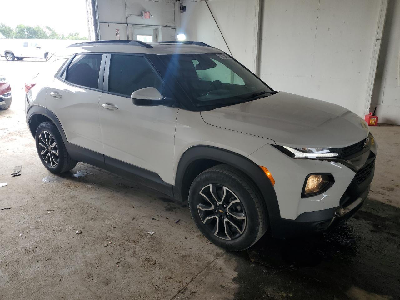 2021 Chevrolet Trailblazer Activ - Image 4