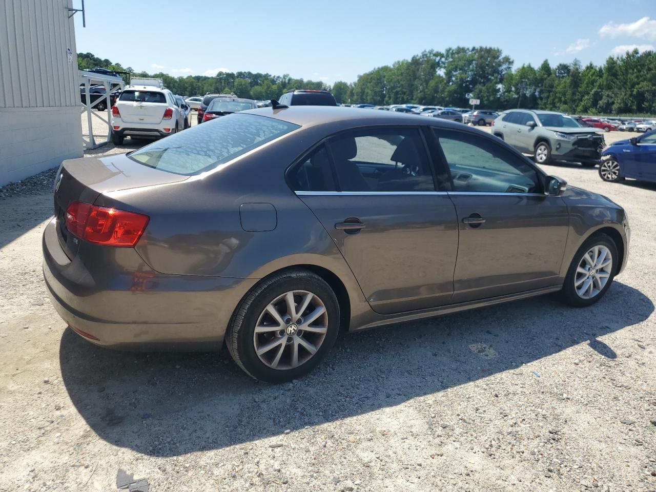 2014 Volkswagen Jetta Se - Image 3