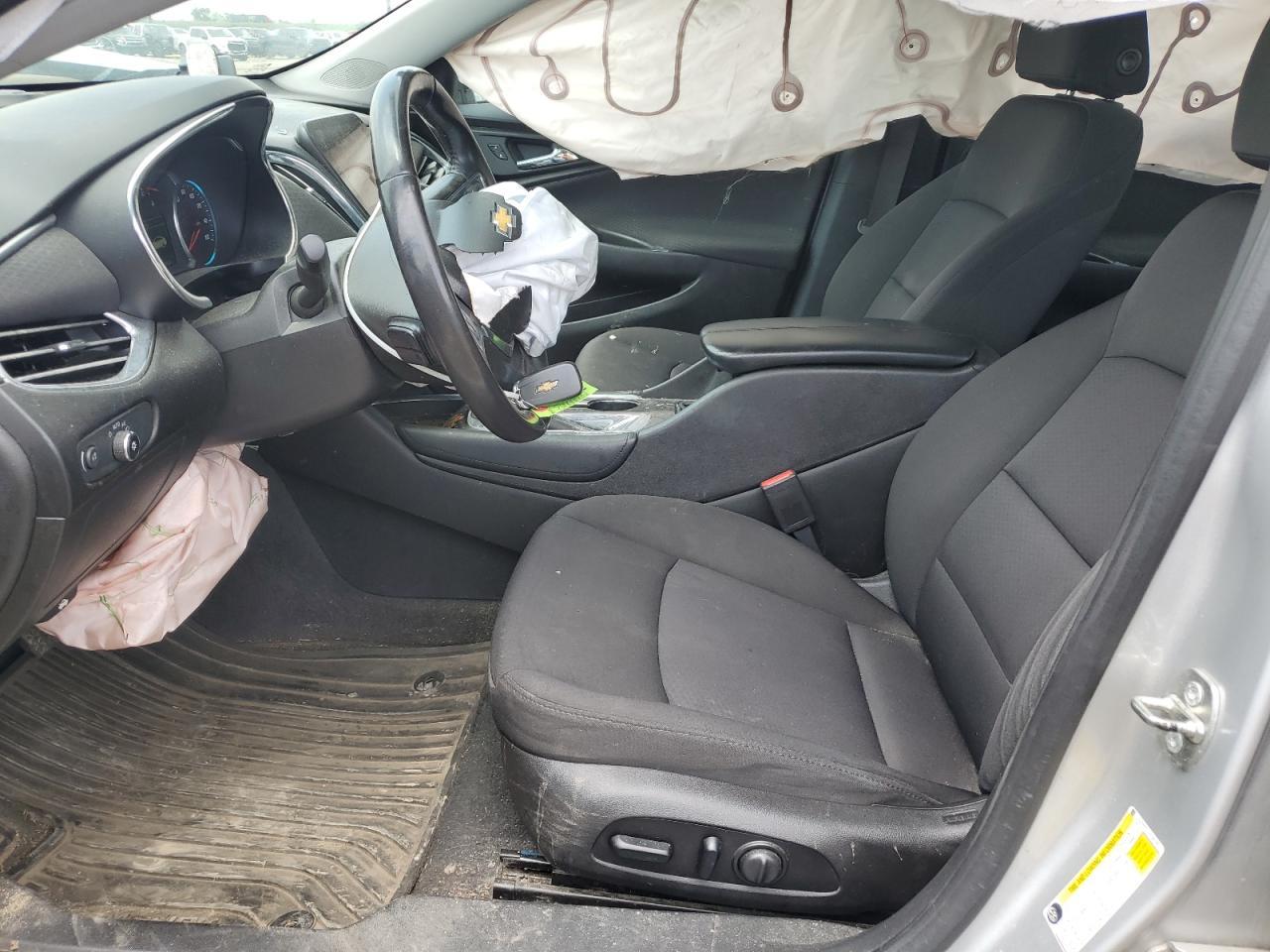 2018 Chevrolet Malibu Lt - Фото 7