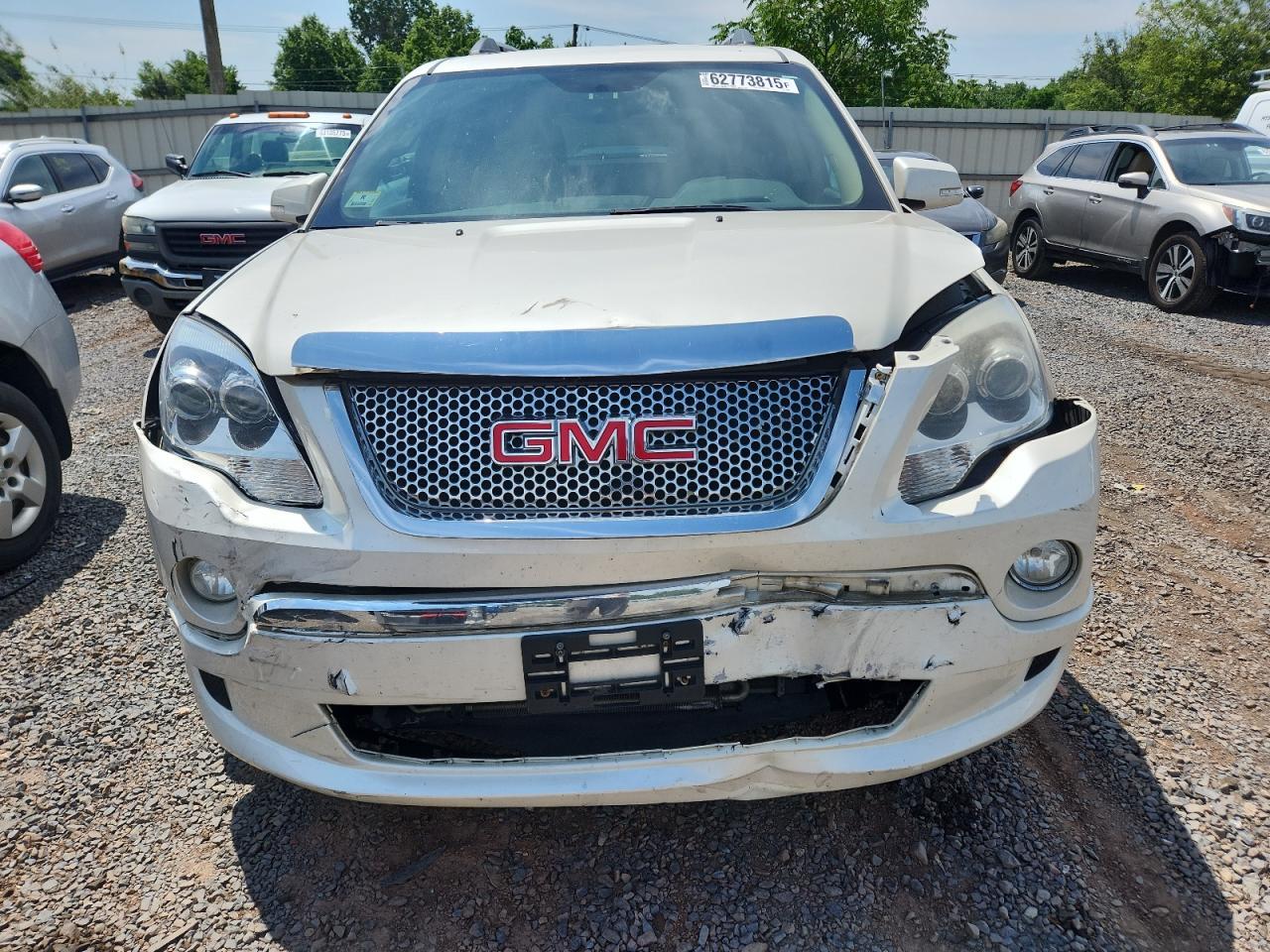 2012 GMC Acadia Denali - Image 5