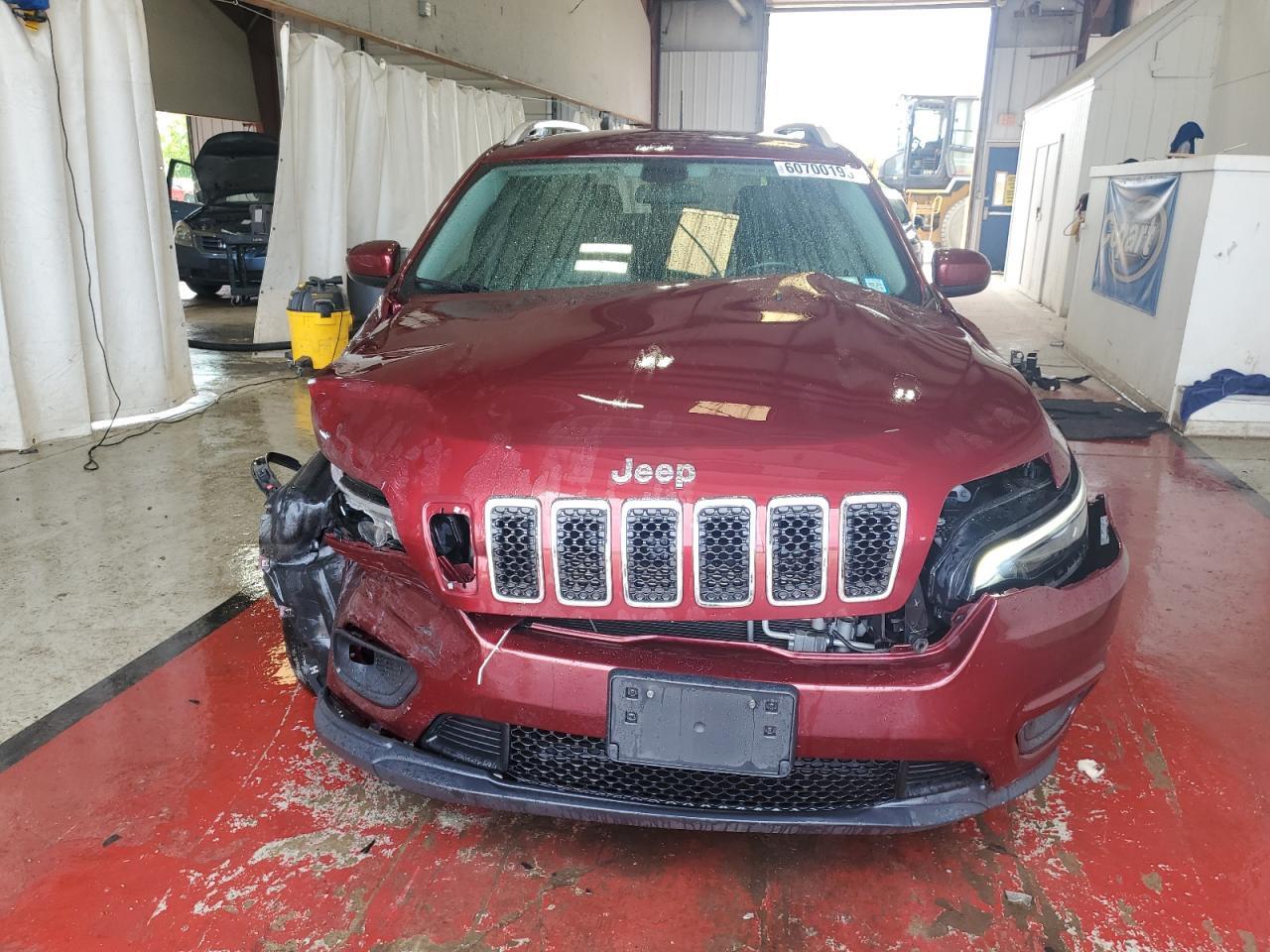 2019 Jeep Cherokee Latitude Plus - Фото 5