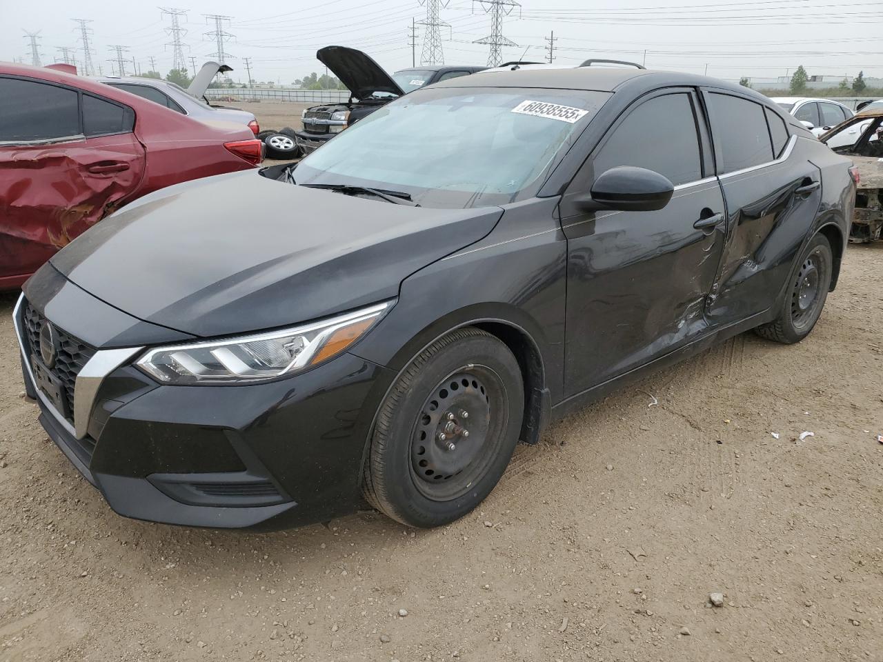 2021 Nissan Sentra S