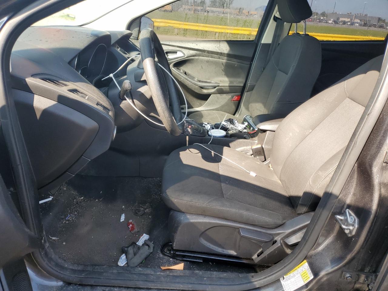 2016 Ford Focus Se - Фото 7