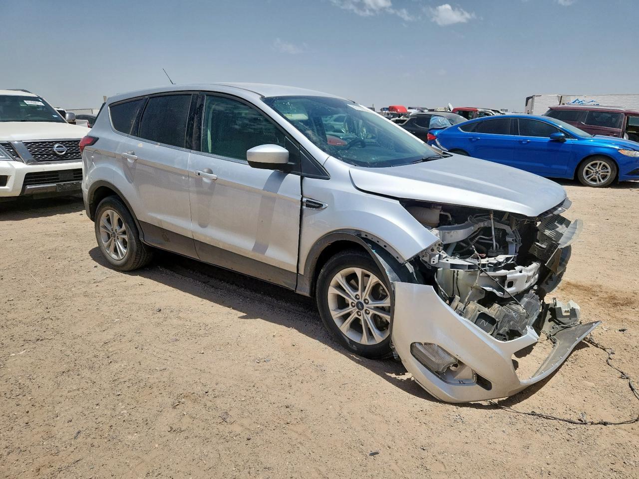 2019 Ford Escape Se - Фото 4