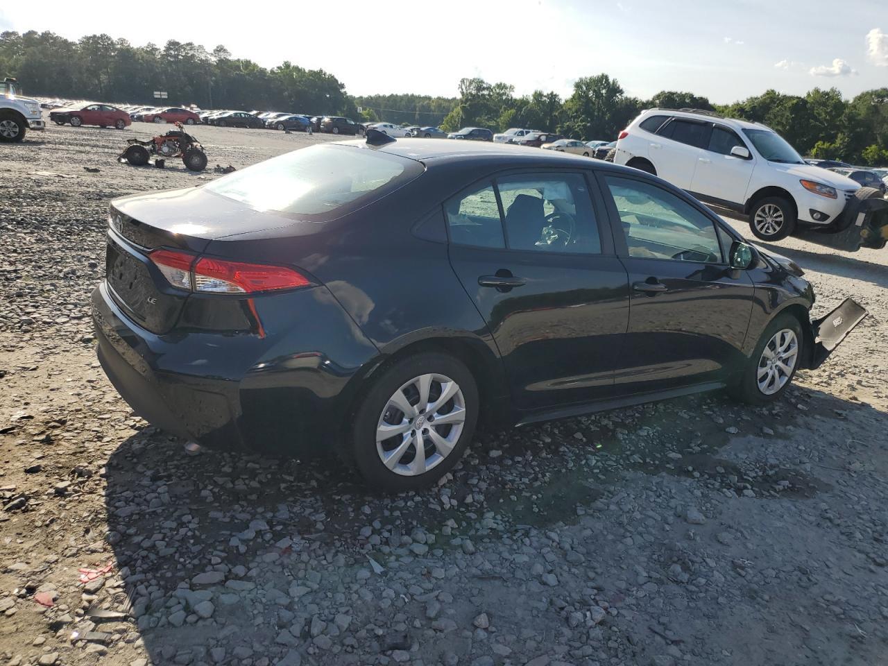2024 Toyota Corolla Le - Фото 3