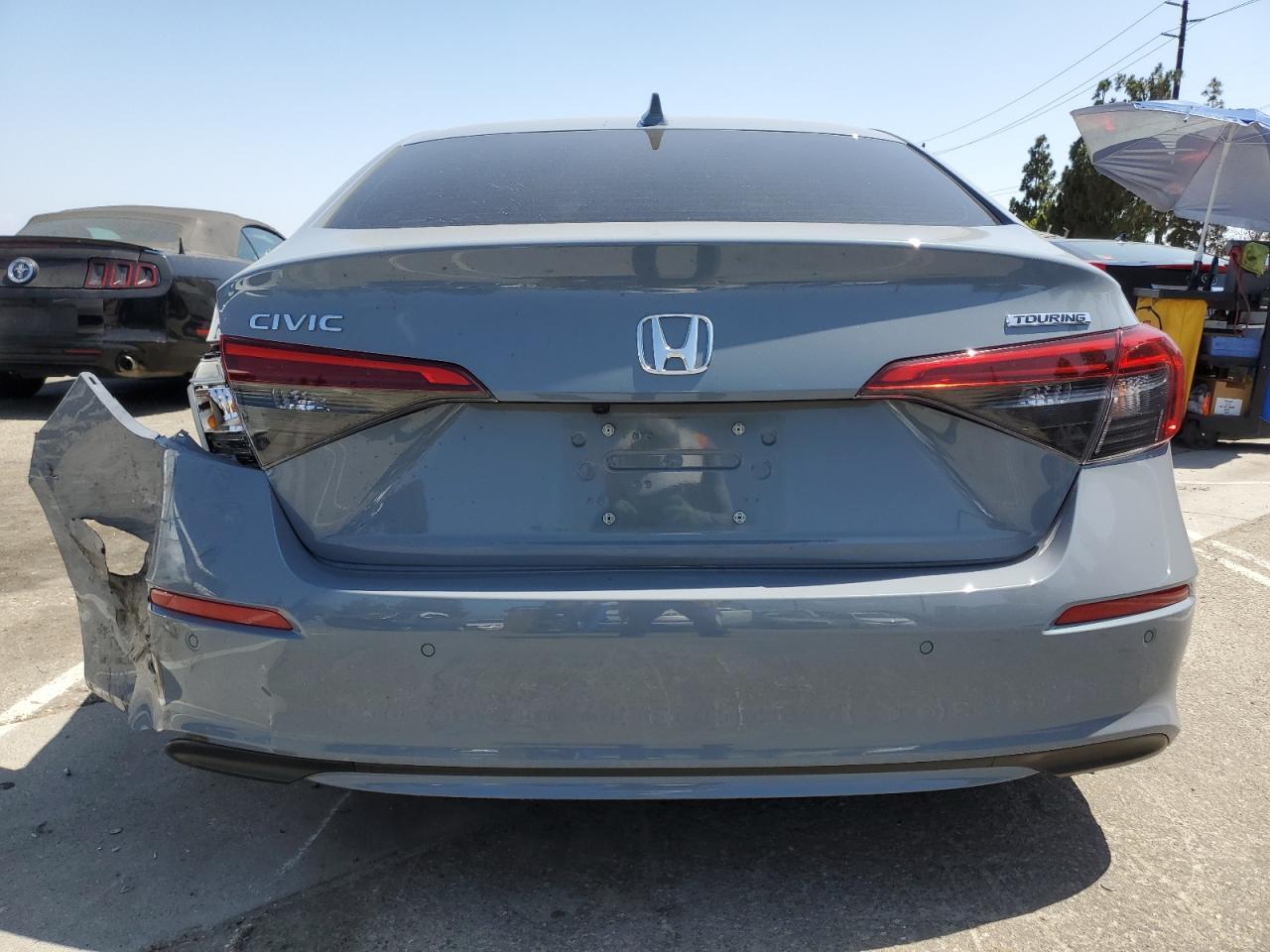 2024 Honda Civic Touring - Image 6