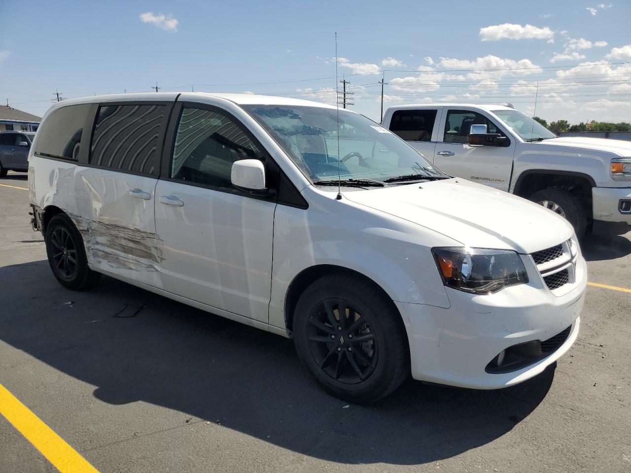 2019 Dodge Grand Caravan - Фото 4