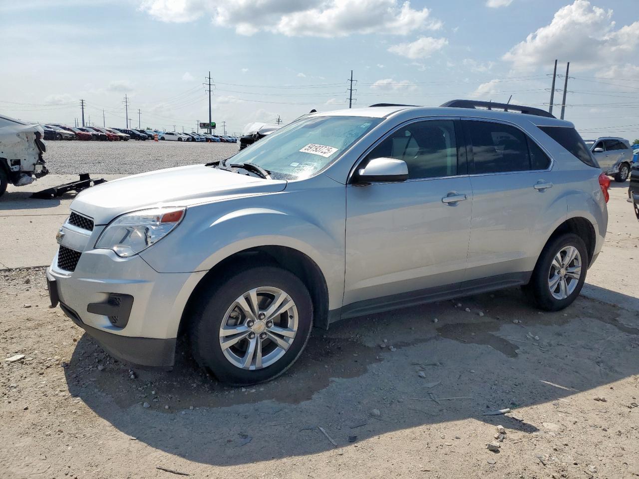 2014 Chevrolet Equinox Lt