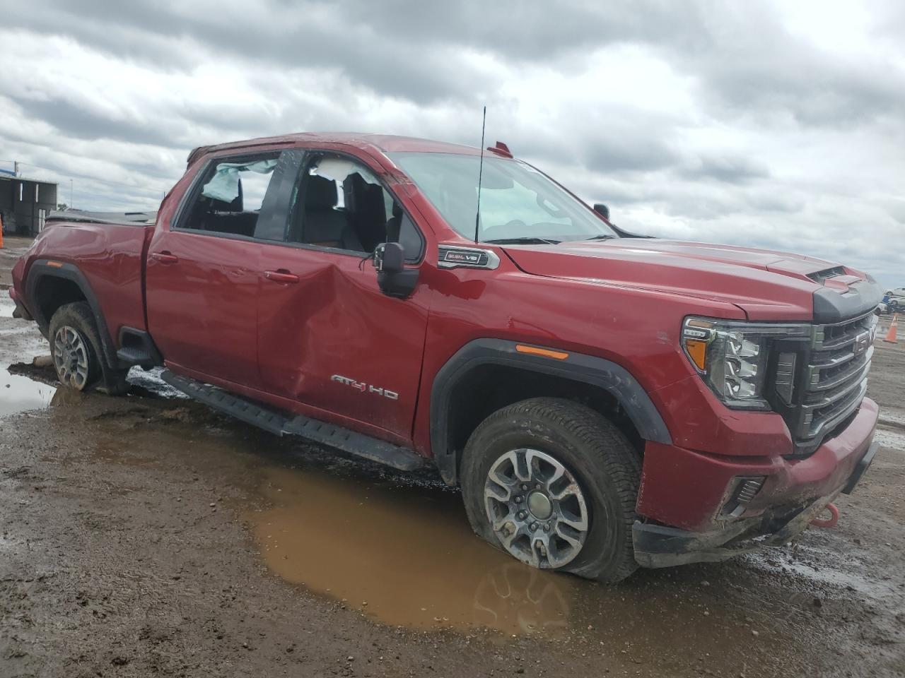 2022 GMC Sierra K2500 At4 - Image 4