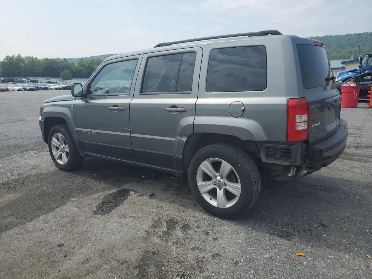2012 Jeep Patriot Latitude - Image 2