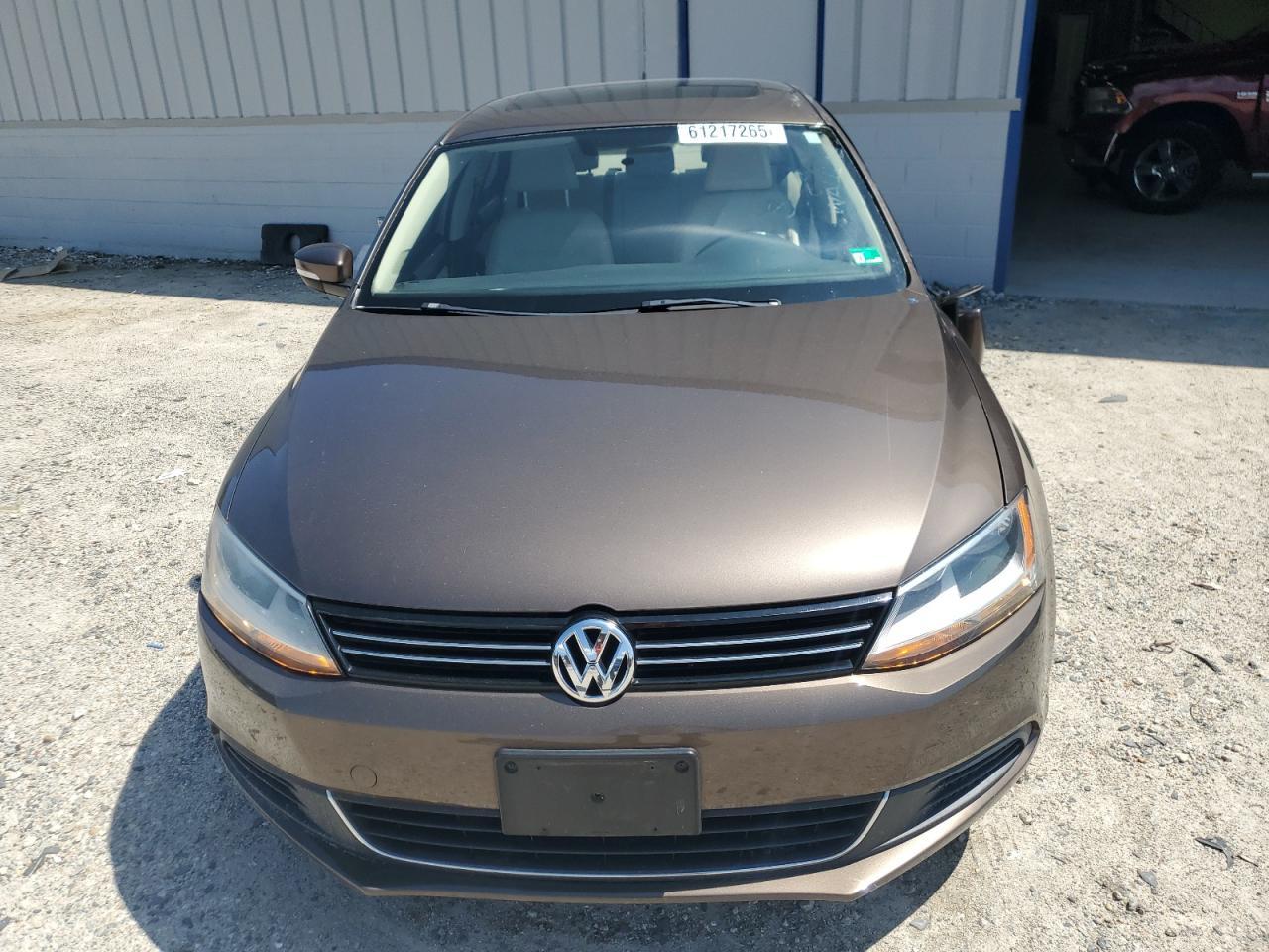 2014 Volkswagen Jetta Se - Image 5