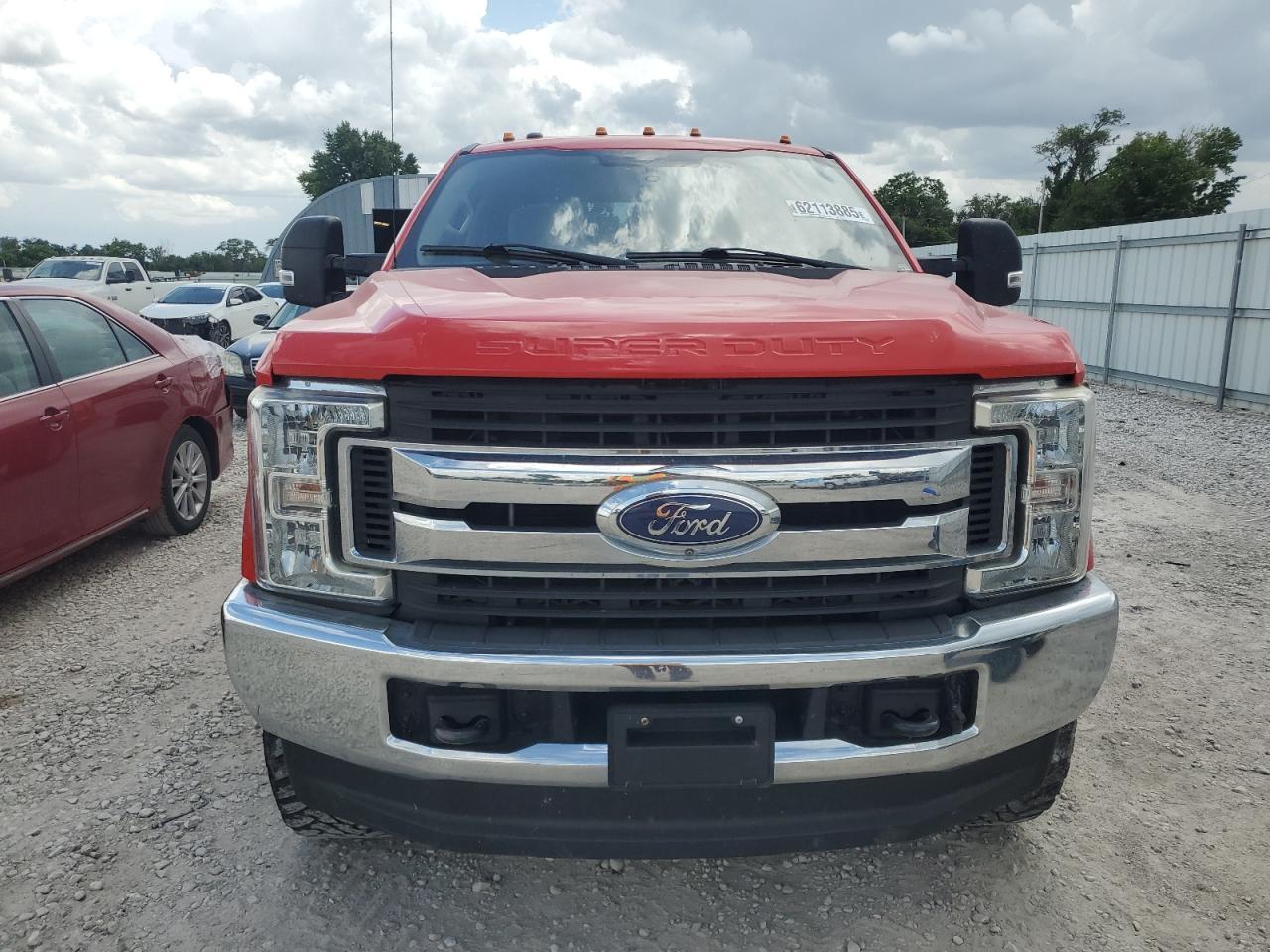 2017 Ford F250 Super Duty - Фото 5