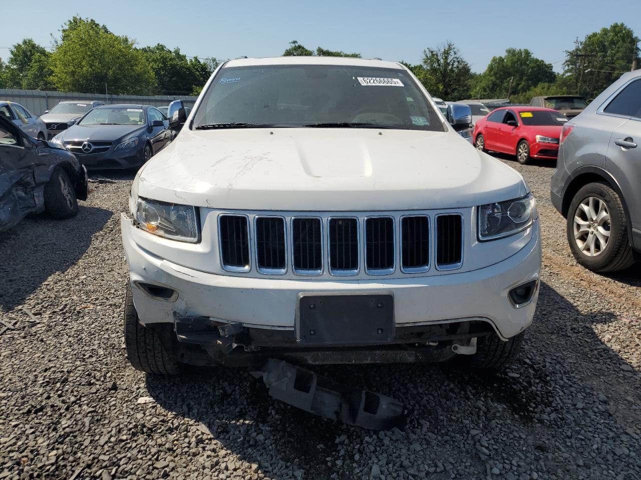2014 Jeep Grand Cherokee Limited - Image 5