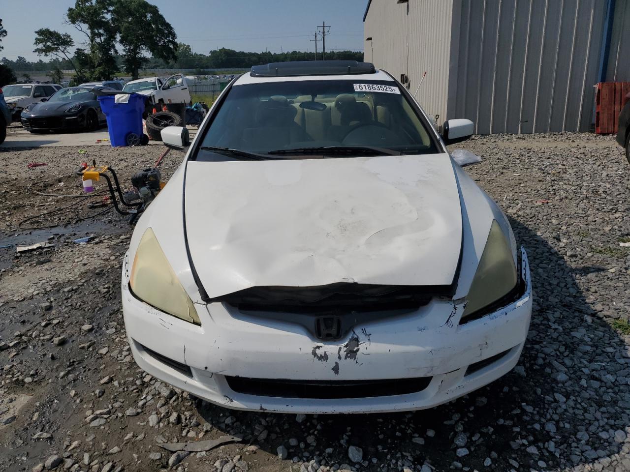 2004 Honda Accord Ex - Фото 5