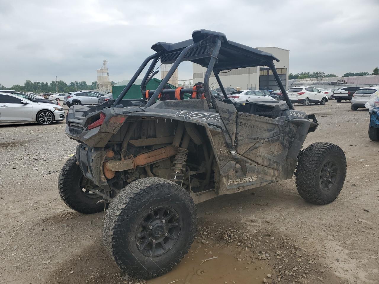 2020 Polaris Rzr Xp 1000 - Фото 4