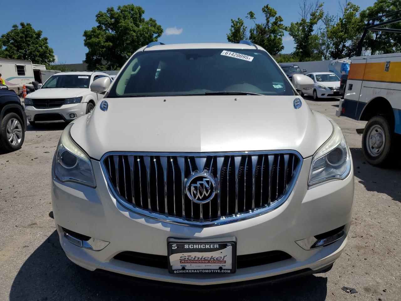 2014 Buick Enclave - Фото 5